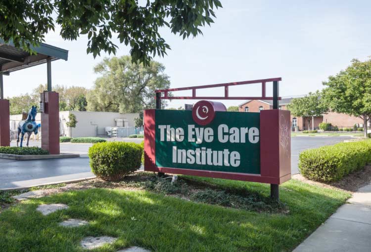 Eye care institute butchertown louisville ky