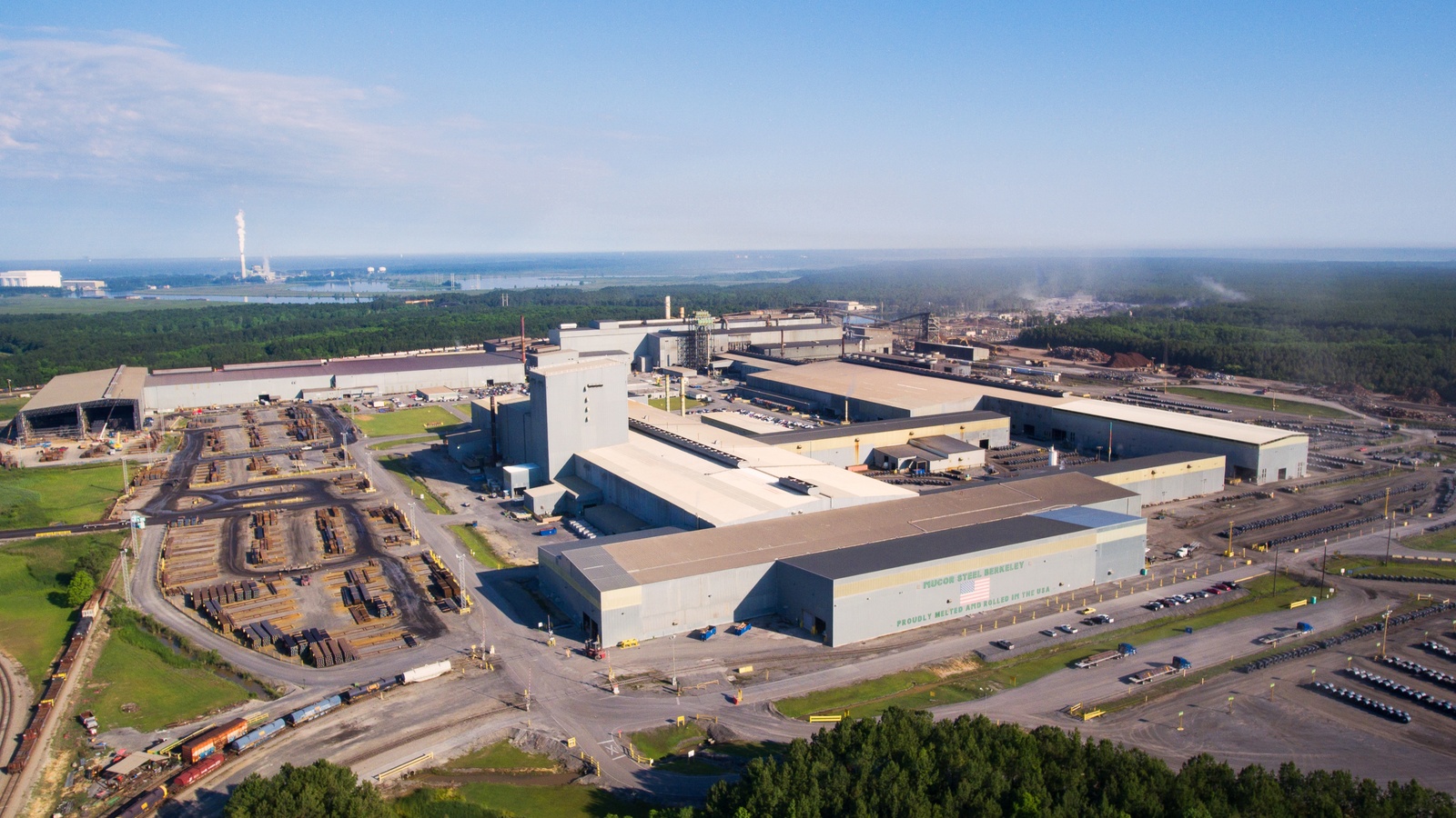 Nucor berkeley 1600x900